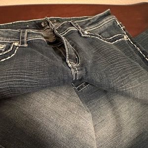 Women’s bootcut Shyanne jeans size 31 barely used like new